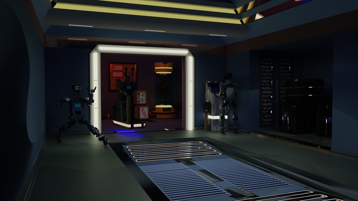 ValleyBolt's tweet photo. Is Robot 4.0 ready? @haytham2600 what do you think?
We soon have Robot worker platoons ready in the market.
@timcasson @JixuanSebastian @TomiZT_ @elf_lyons @elonmusk #FuturisticRobot #terraformMars #IdeasmeansBusiness #suitlife #TechForGood https://t.co/5LnF7krZ9K