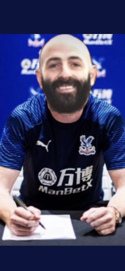 Our newest addition to the squad is @Josh_Thistle_