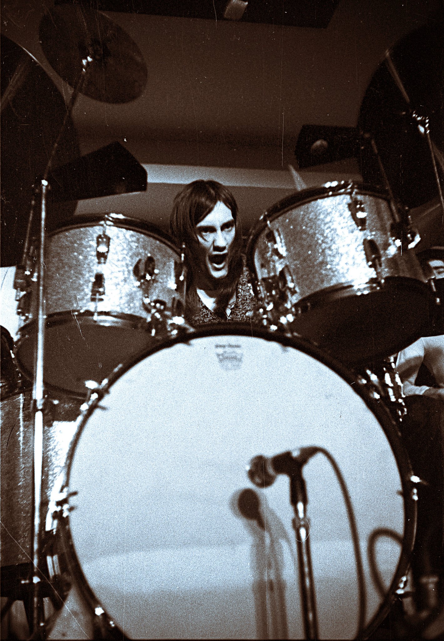Happy Birthday to Mick Fleetwood!   