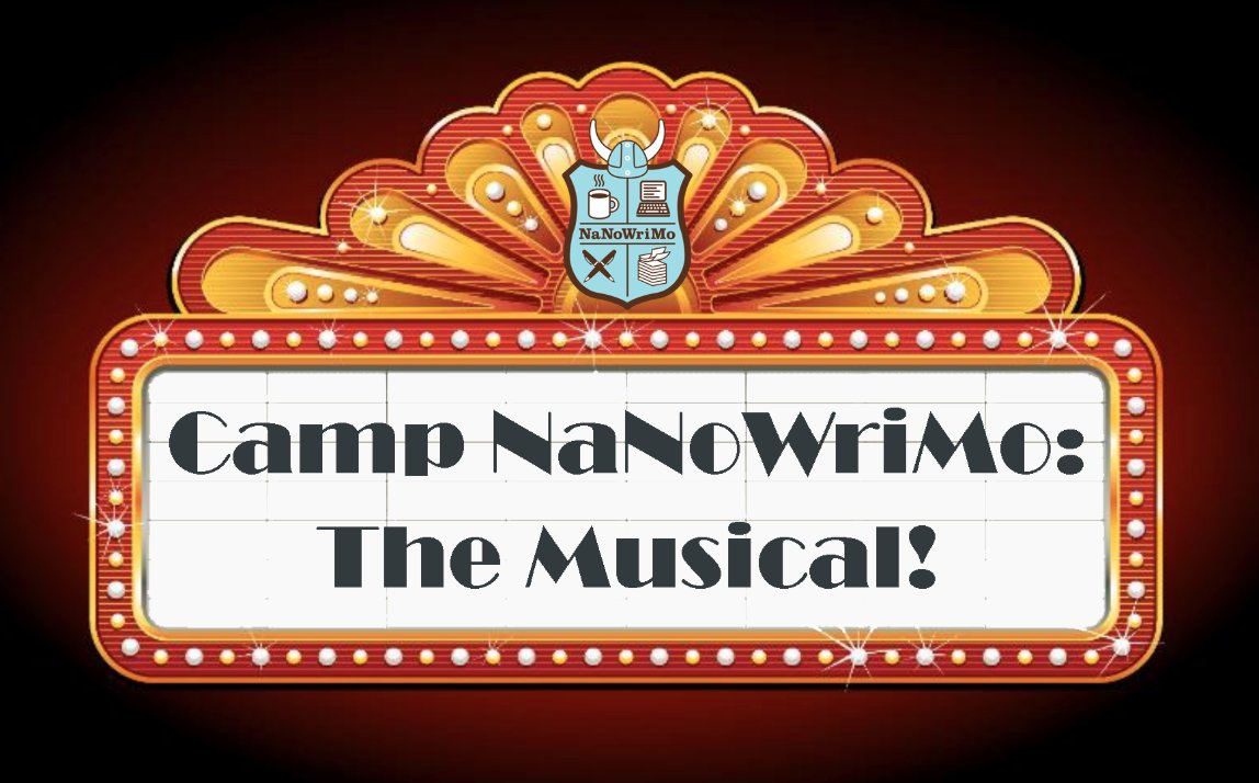 smistitanslc's tweet photo. Need something to do?  Check out Camp NaNoWriMo. Learn how to write dialogue and songwriting with livestreams, pep talks, writing prompts and more.  Click the link: https://t.co/zEztmGQ1D0 https://t.co/OGQjDsxl6U