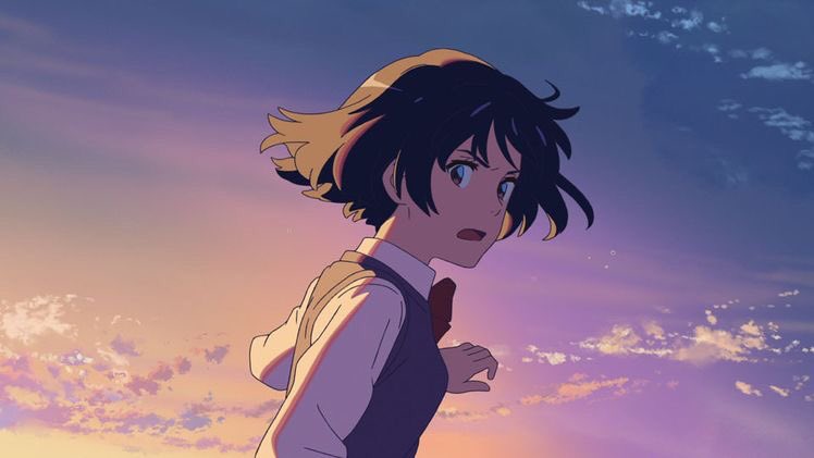 still not over how good the animation looks i’m sucker for that kinda of shit. “Your Name.” and “Weathering with You” are really good examples of amazing lighting, shades, color and so much more