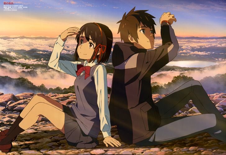 still not over how good the animation looks i’m sucker for that kinda of shit. “Your Name.” and “Weathering with You” are really good examples of amazing lighting, shades, color and so much more