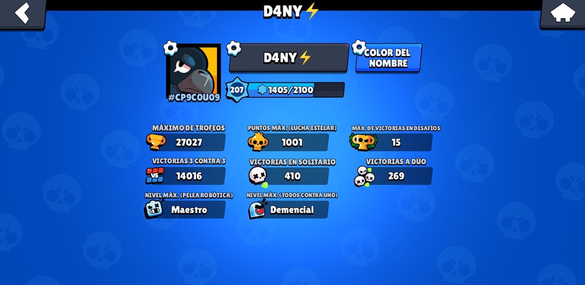 Tras mi salida de <a href="/DarkWarriorsBS/">Dark Warriors BS</a>, veré ofertas durante estos días que estaré retirado

Formed: 

Urban Esports 
Dark Warriors
Selecc. Chilena (Reserva)

Agradesco cada ❤ &amp; 🔃