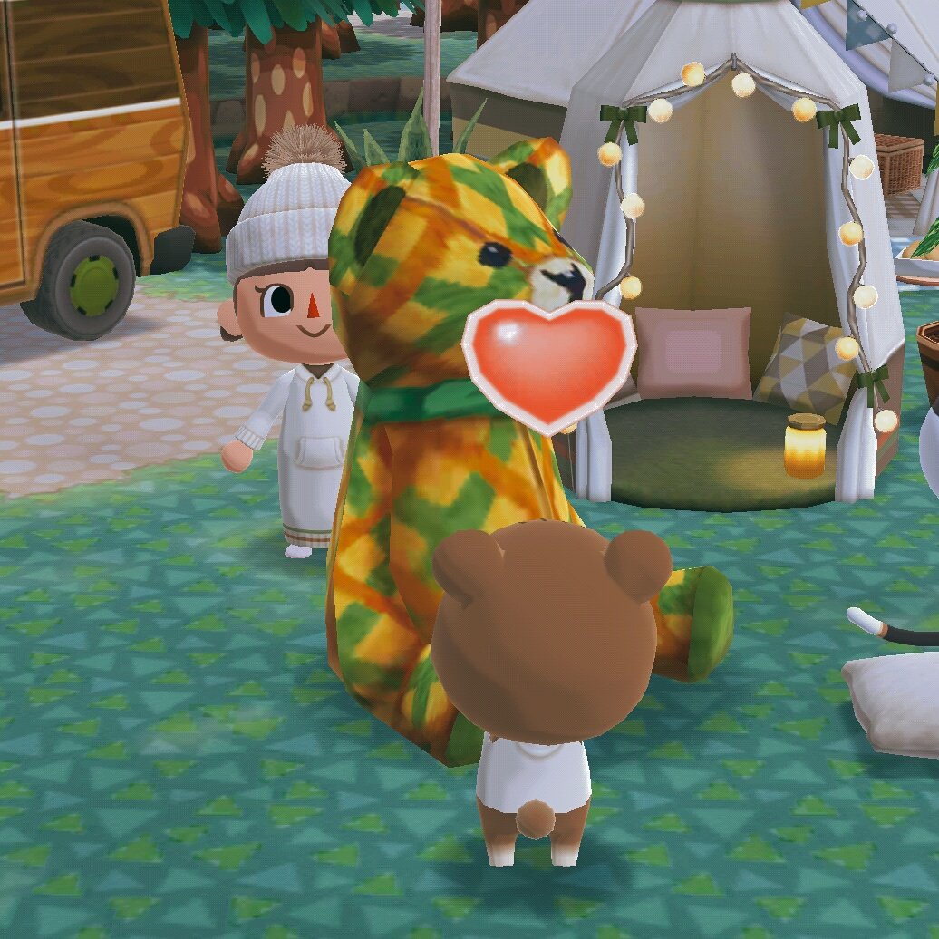 acpcchai's tweet photo. it gets really cold in the mornings this time of the year, so let's gather around the fire to warm up!
#acpc #ACPCgallery #animalcrossing https://t.co/KZS1MnC19n