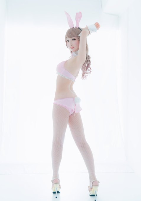 Twitterのコスプレ画像20