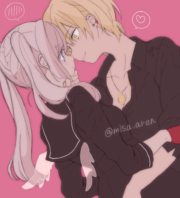 Misa Arenさんのイラストまとめ 10ページ目