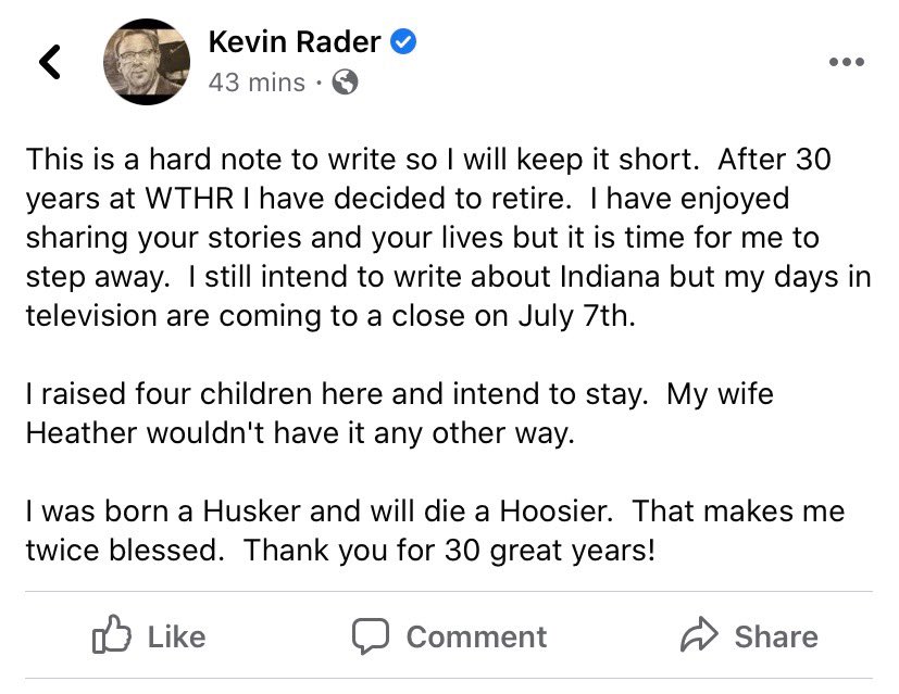 Kevin Rader tweet media
