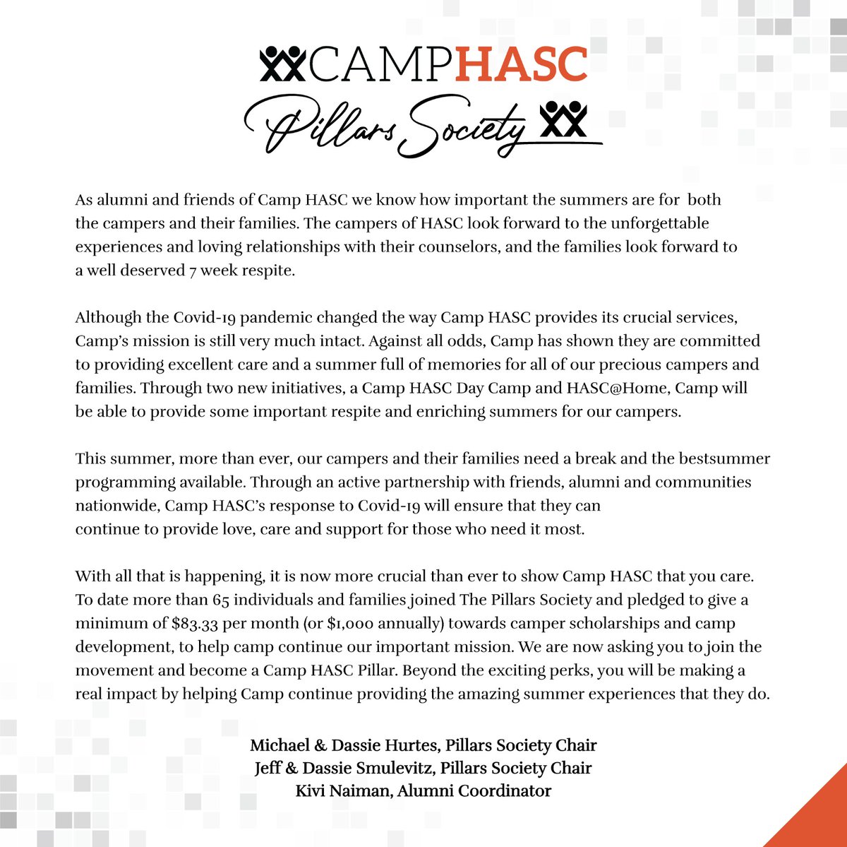 CampHASC's tweet image. 