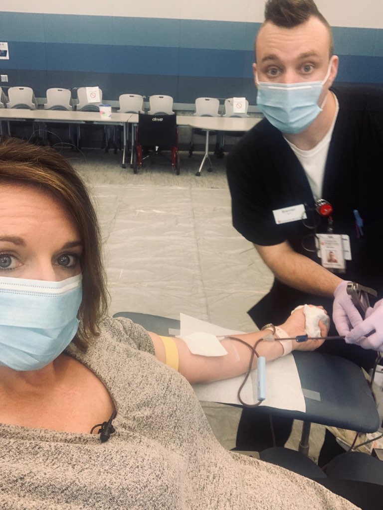 KUHospitalNews's tweet photo. #SaveALifeNow by donating much needed #blood @CommBloodCtrKC drive @KUMedCenter Thurs/Fri 7am-5pm. Appointments recommended #BloodDonor https://t.co/sqOfKqU1WV