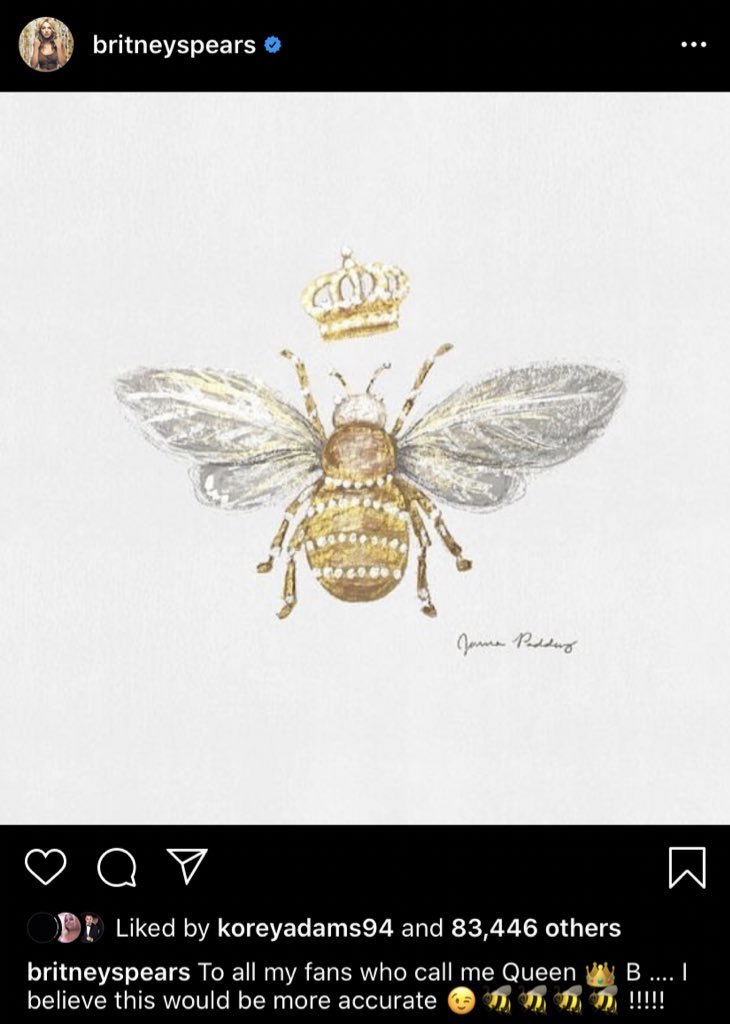 Britney Fan On Twitter Britney Spears Is Now The Queen Of Pop And Princess Of Pop It S Decided