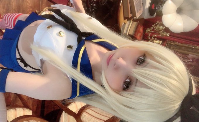 Twitterのコスプレ画像57