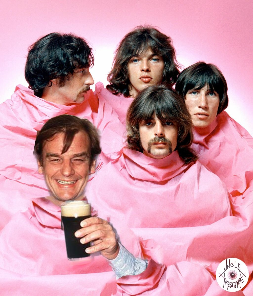 UncleAbsinthe's tweet photo. @petefowlerart @recordsfriendly I'll drink to that! https://t.co/SzbCQ4umPj