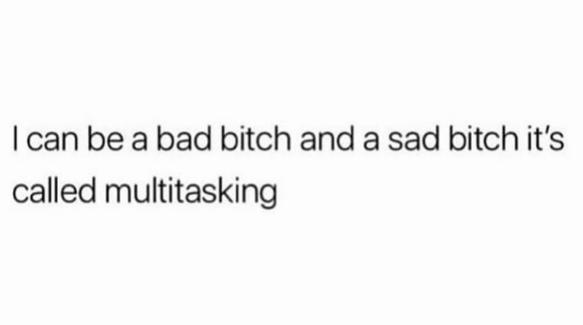 womenshumor's tweet photo. I have many talents. https://t.co/8WvAPmjh91