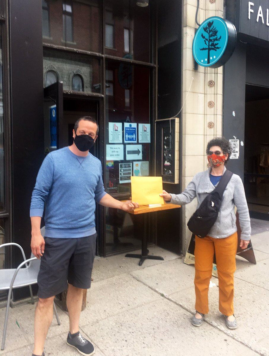 Barbara Salsberg Mathews tweet media