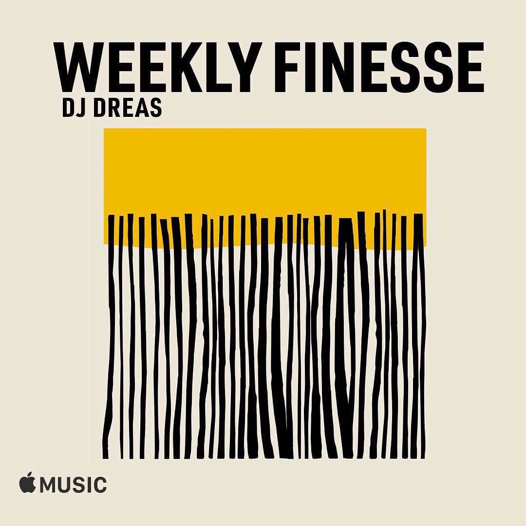 mildselection's tweet photo. Weekly Finesse By Dj Dreas
Playlist Link in our bio.💛 https://t.co/8AGAbjH820