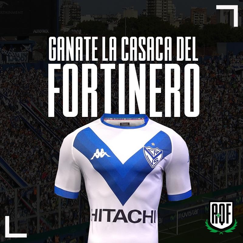 elshowdevelez's tweet photo. 💙#HAYSORTEO
❕Solo válido en Instagram❕
¡Ganate la casaca de Vélez!
Siguiendo estos pasos: Seguí a las cuentas de @elshowdevelez y @amqfutbol, Darle like y Etiquetá a dos amigos para aumentar tus chances de ganar
Sorteamos el 2 de julio a las 20.00hs, mucha suerte para todos⚽️ https://t.co/iLlthLziCY