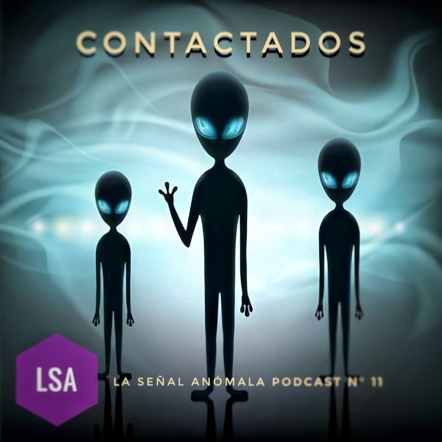¡Te invitamos a que escuches este audio de iVoox! LSA 11 - Contactados #LaSenalAnomala #OtraDimensiónVzla #Ovnis #UFO #contactados #Senales #extraterrestres #Alien #24Junio #Extraño #Increíble #Interesante #Insólito <a href="/ArkonteR/">Arkonte ReDimido</a>. Link... ivoox.com/52466753
