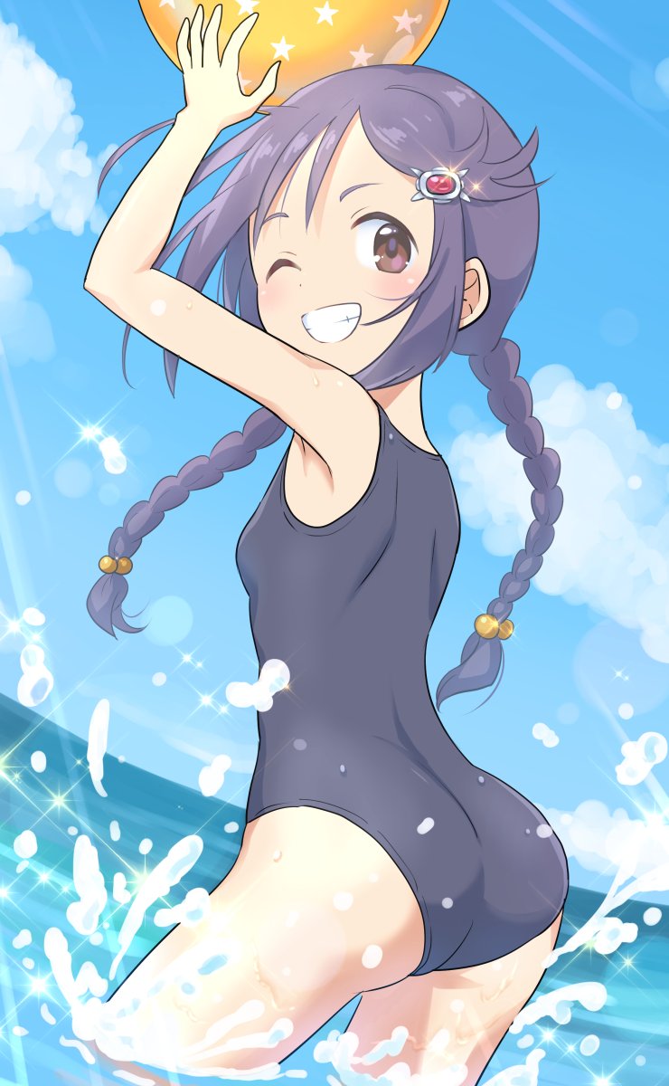 「バージョン1.2 #三好紗南生誕祭2020 」|やまたつおのイラスト