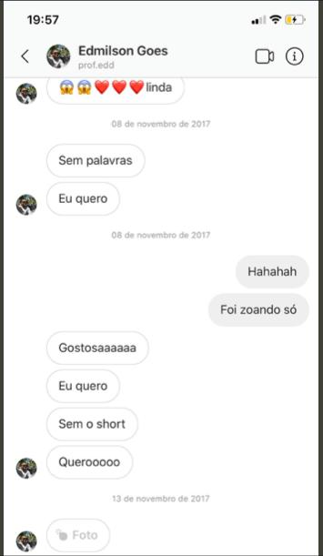 fmexposed2's tweet photo. Mais um relato!! E esse eu to muito assustado!! Precisamos encorajar as vítimas a irem na delegacia e a colocarem o que elas passaram na ouvidoria que o colégio criou para nos ajudar! #FMSEMASSEDIO https://t.co/c8od3gQh2z