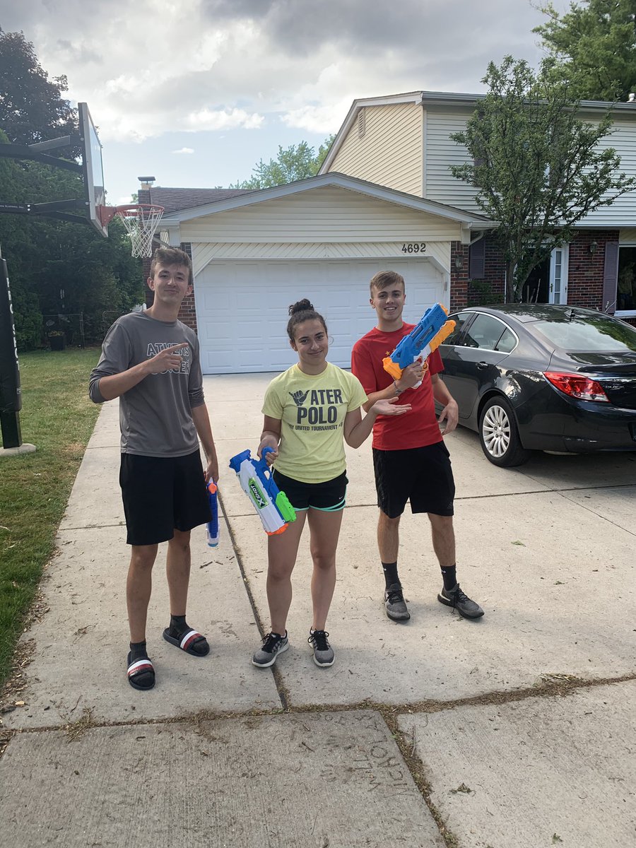 AHS Water Wars ‘20 tweet media