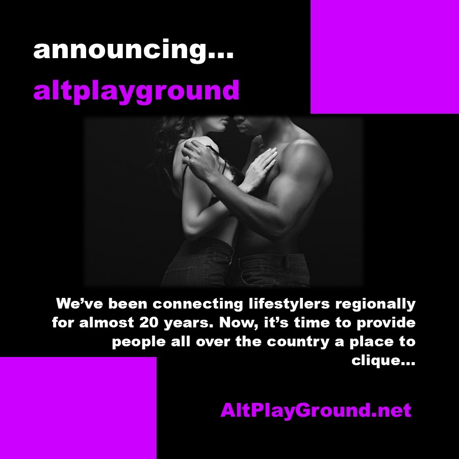 TheBrainyFox's tweet photo. Check out the most amazing lifestyle community dedicated to breaking the status quo! Come see me, at https://t.co/Rk6NUrgFyR today!

@Altplayground1
 
#swingers #nonmonogamy #poly #inclusivity #nomorestatusquo #altplayground #FPSPOD https://t.co/4Sw4fDOMoI