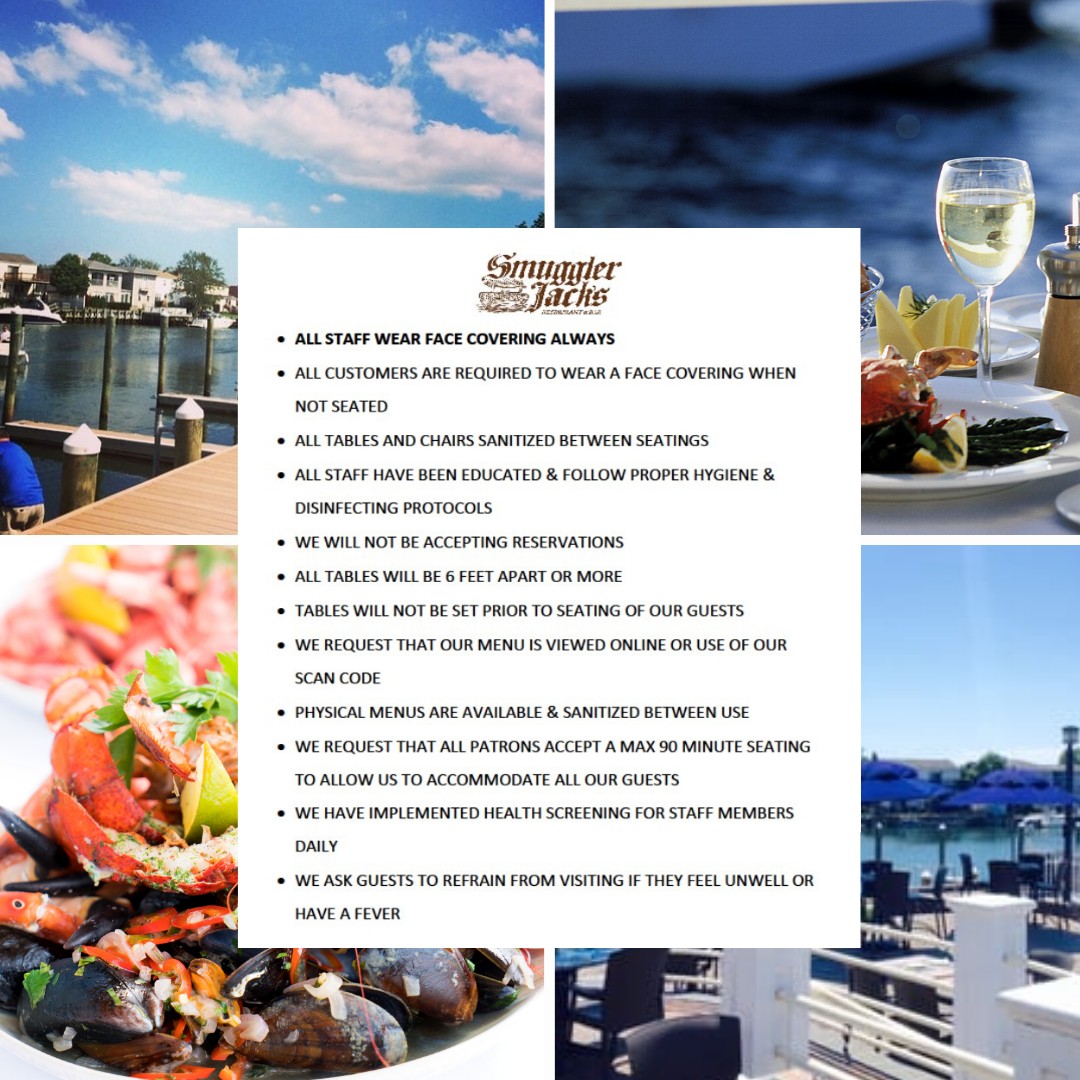 SmugglerJacks's tweet photo. Coming to dine with Smuggler Jacks? Checkout some rules to follow before your arrival. https://t.co/Z98QAkyTFy