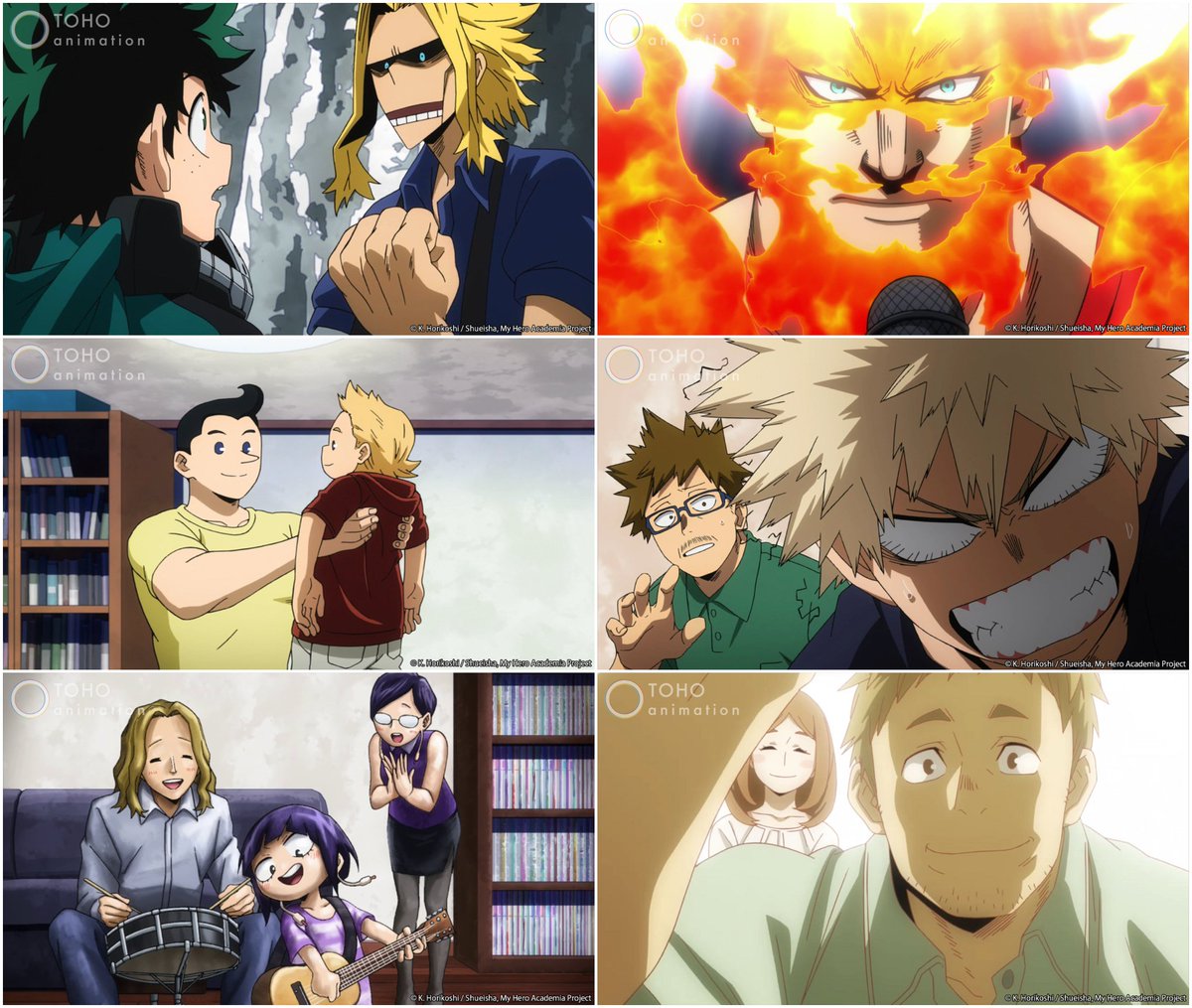 boku no hero academia season 5 crunchyroll