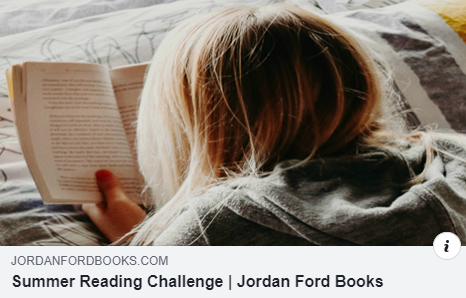 WHAT ARE YOU READING?

Check to see if your current read can be entered in the Summer Reading Challenge. See the details here: bit.ly/2U8xPlk Enter today for a chance to win a $25 Amazon gift card!