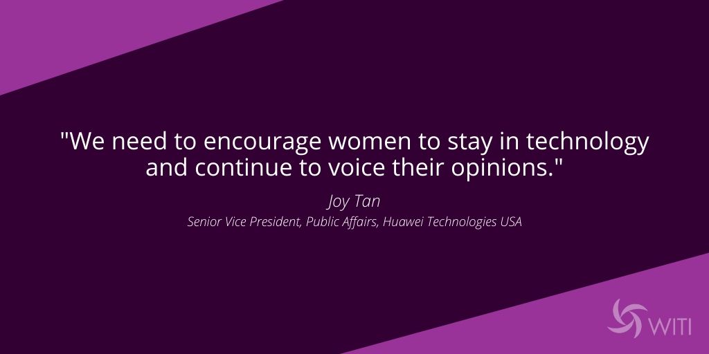 WITI's tweet photo. Here are some quotes made by speakers and panelists during the final day of the 2020 WITI Virtual Summit. What piece of advice from today's events do you find most valuable? 👩‍💻

Let us know in the comments below! #WITISummit #WomenInTech https://t.co/ZFCO3cTb2K
