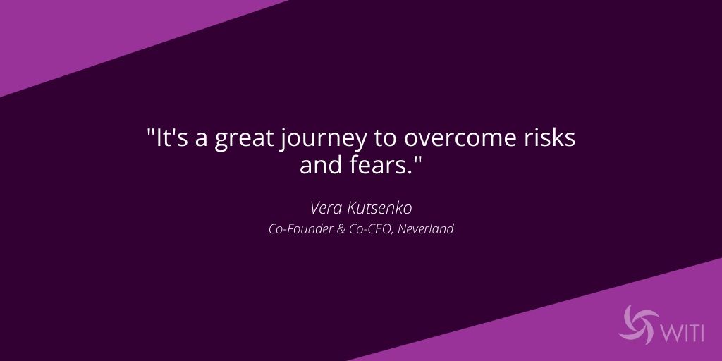 WITI's tweet photo. Here are some quotes made by speakers and panelists during the final day of the 2020 WITI Virtual Summit. What piece of advice from today's events do you find most valuable? 👩‍💻

Let us know in the comments below! #WITISummit #WomenInTech https://t.co/ZFCO3cTb2K