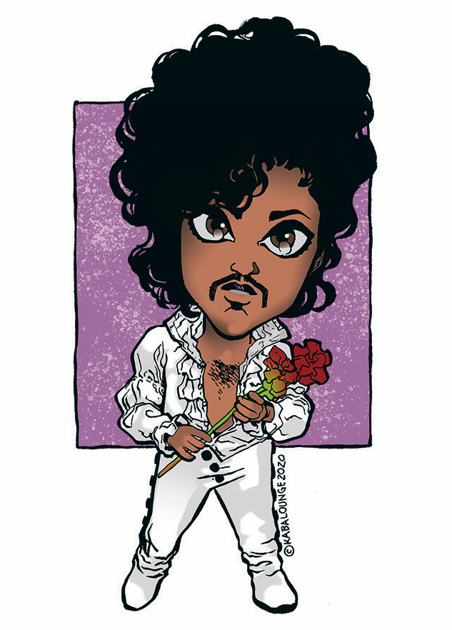 KabaLounge's tweet photo. Hard to believe that this month would have marked #Prince's 62nd birthday.
#georgesjeanty #kabalounge #comicartist #chibi #chibiart #chibidrawing #chibistyle #whendovescry #npg #paisleypark #purplerain #drfunk #drfunkenberry #funkatopia #newpowersoul #pinup https://t.co/sZ2NZzThwB
