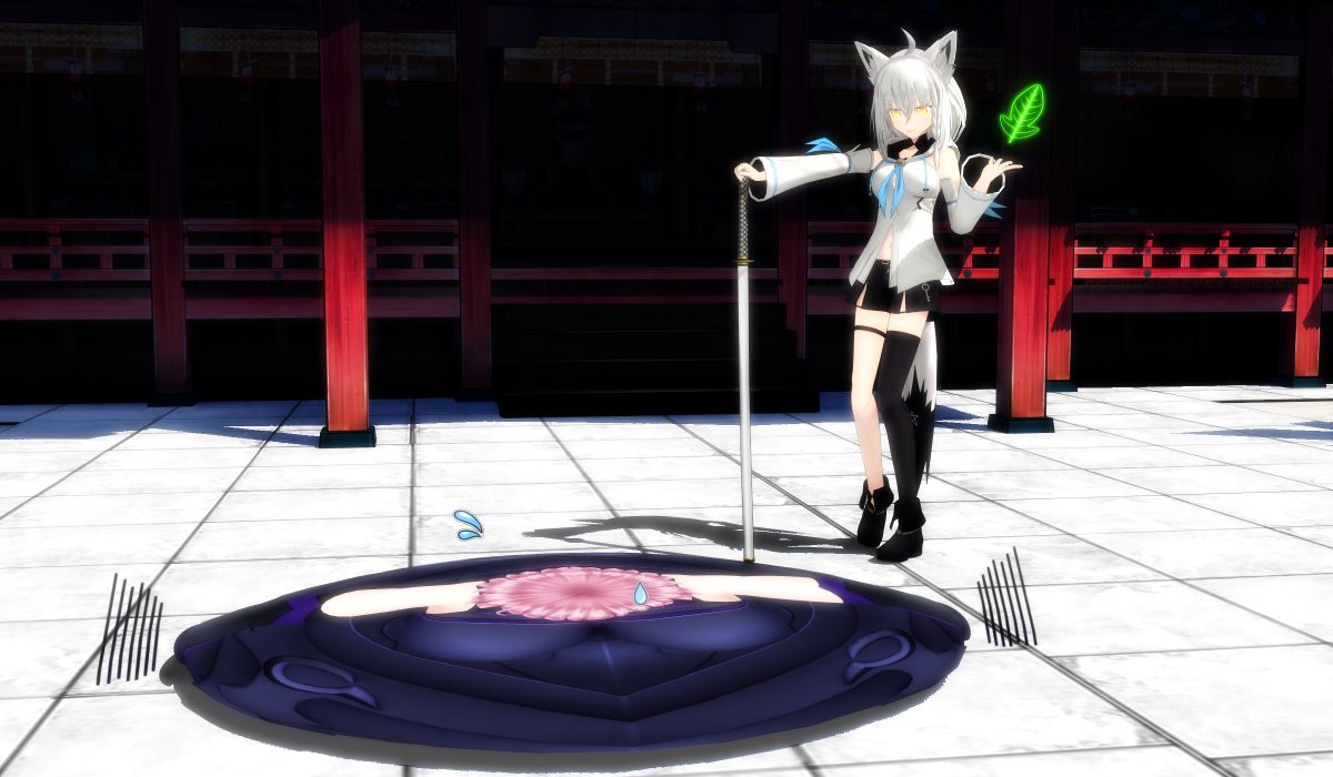 エルト On Twitter 不思議な術により1ターンで敗北した少女 ここには潰れたお餅のような物だけが 残っている