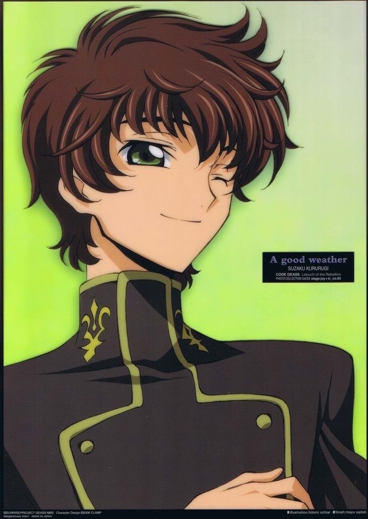 ppsans's tweet image. I’ve been hella inactive but I started code geass and I love them 🥺💕