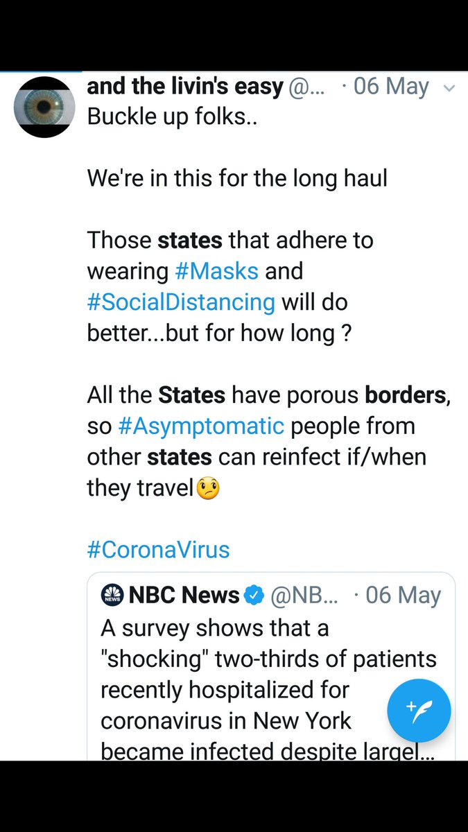 Adding to my threadToday is June 24This chart is proof that  #Masks work in reducing the spread of the  #CoronaVirus #WearADamnMask #COVID19 https://twitter.com/jduchneskie/status/1275789513210703878?s=19