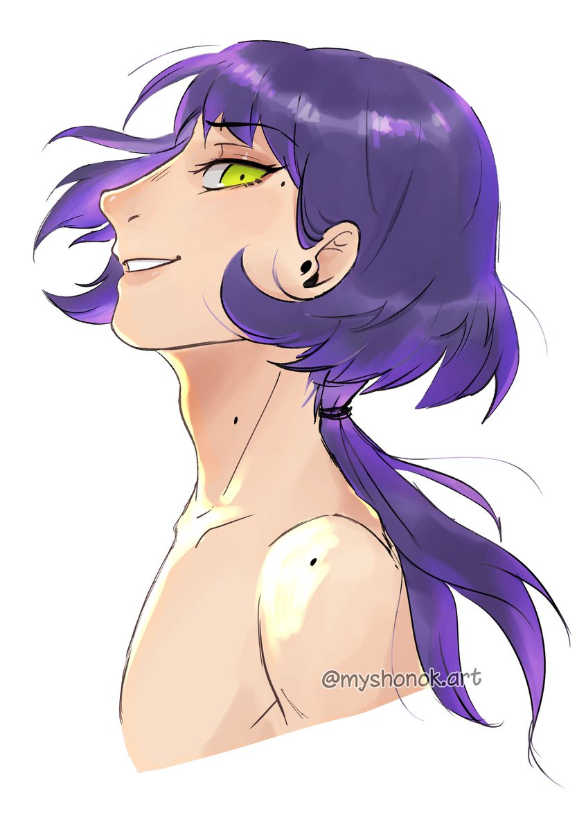 myshonok_art's tweet photo. Los lunares de Ume me dan vida 😌💖

#umestarlessproject #starlessproject #oc #myshonok_art https://t.co/RbBEonKIxe