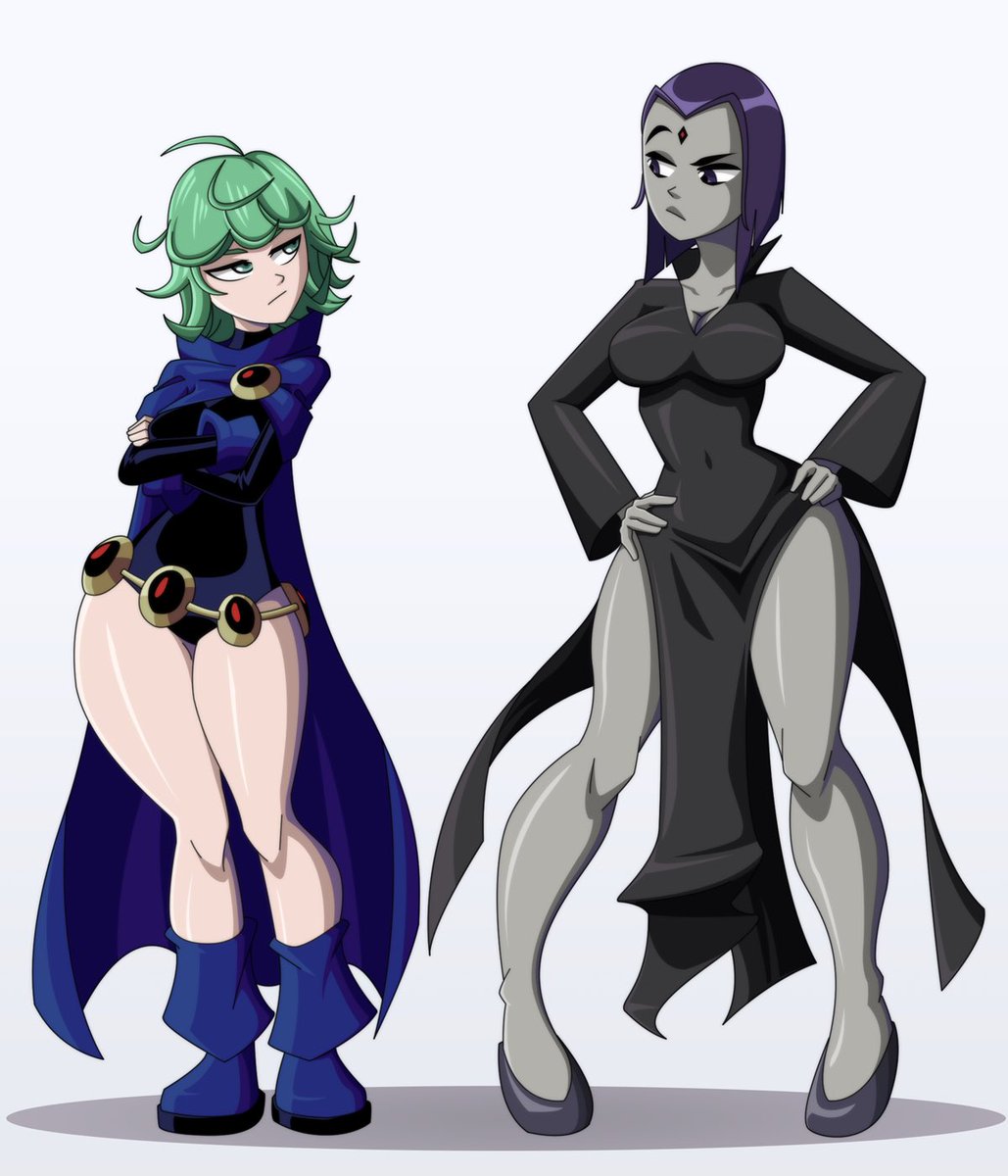 “He he he he how do you like my outfit tatsumaki?”

@HyperTsundere