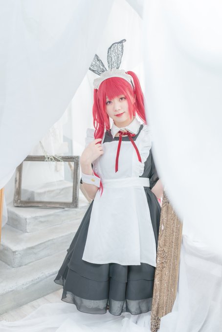 Twitterのコスプレ画像1