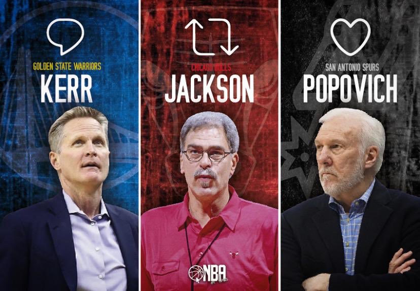 NBA Para Todos tweet media