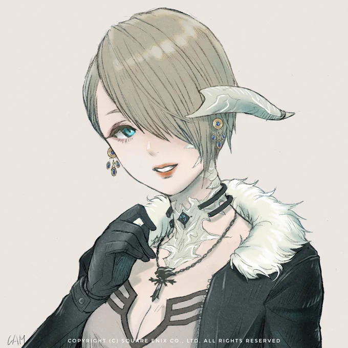 #FF14 #FF14イラスト 