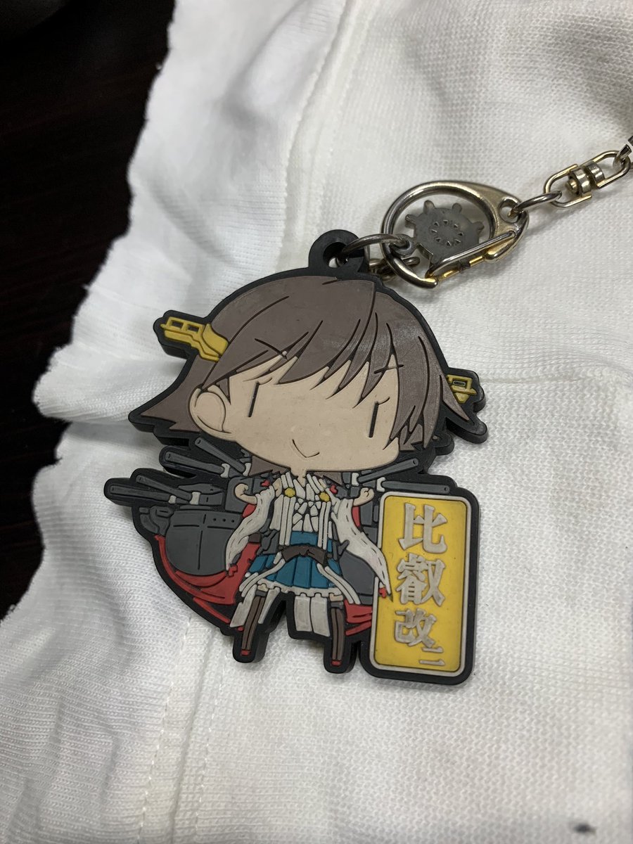 社畜の人 海外出張中 汚れたラバーストラップの洗浄法はいくつかあるみたいだけど 手っ取り早いのはパーツクリーナーだってばっちゃが言ってた