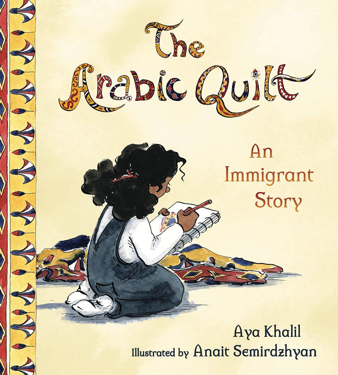 Avant_GardeBks's tweet photo. ❤️"The Arabic Quilt: An Immigrant Story" by @ayawrites is perfect for teaching children about respecting other cultures and languages. “I will always speak my language without guilt. I will never be ashamed to speak in this language that is so unique." #RespectLanguages https://t.co/2mIHLIZKXt