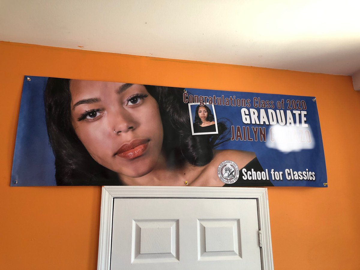 MsTancredi's tweet photo. Our surprises keep coming - Congratulations class of 2020 your SFC Family is so proud of you ❤️#SFCfam @Classics_HS https://t.co/GY5wM2IeD6