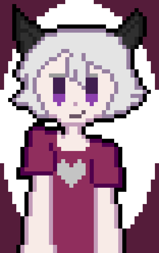 JAGDraws1's tweet photo. Another pixelart that was also part of the art trade with @Discord32121846 so well enjoy it (I really need to see how to sound more charismatic ...)

#pixelstudio #pixelart #pixelartist https://t.co/BCcTujhqcl