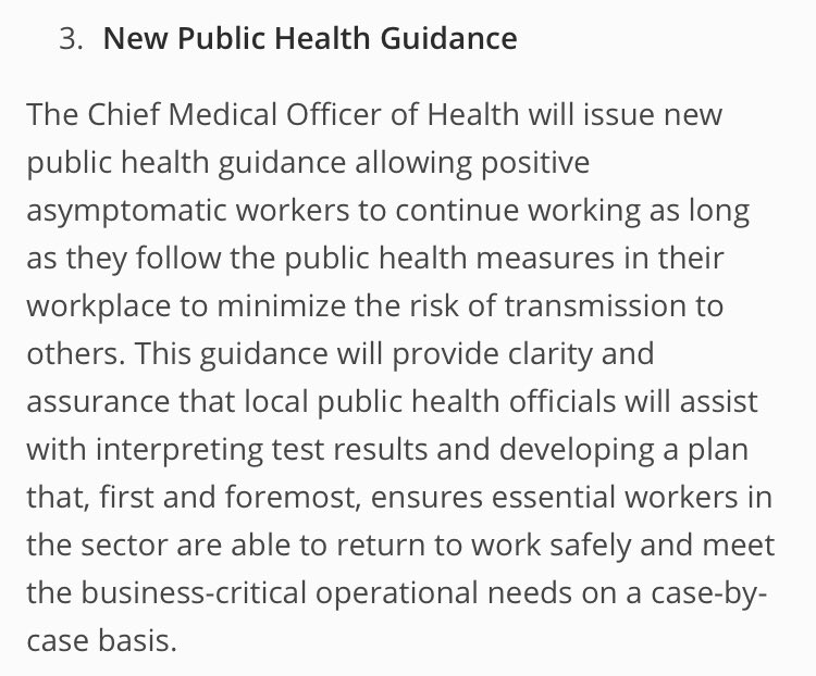 ShailRawalMD's tweet image. Here it is. Plainly stated: we are prepared to accept the deaths of migrant farm workers in order to maintain the “integrity” of the supply chain and the profits of a few.