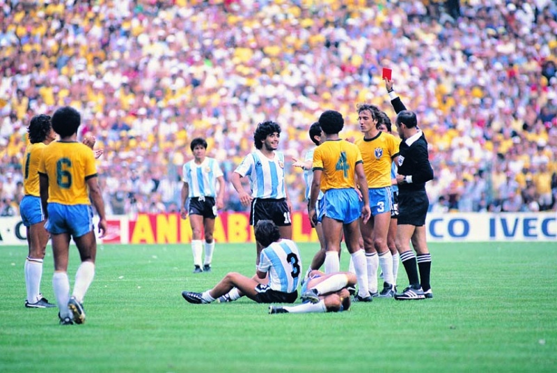 Son ya 34 años de la batalla entre argentinos e ingleses en el que la ...