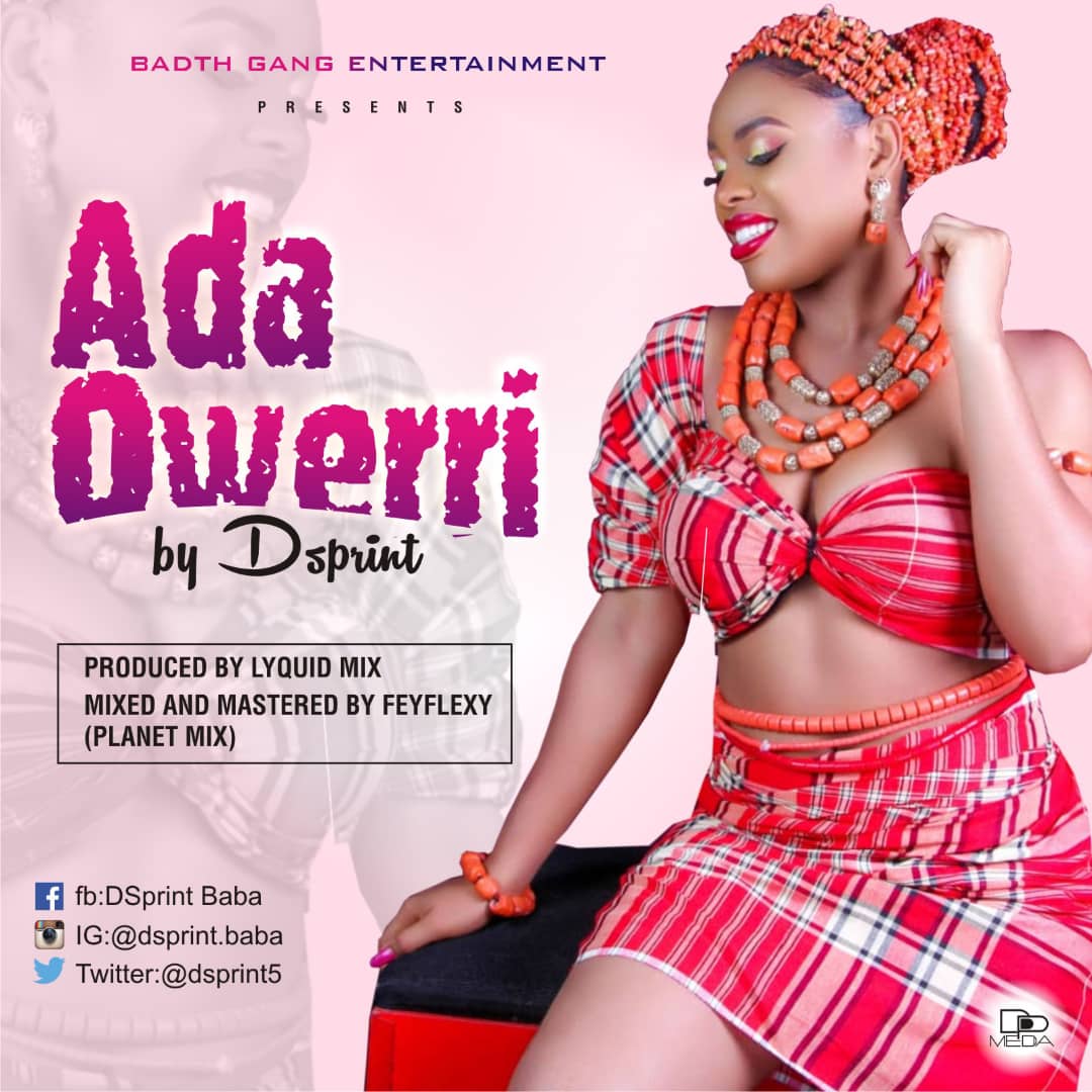 Dsprintbaba's tweet photo. Fresh out for you
"Ada Owerri" by "DSprint"
🎤🔥🔊🔥
#AdaOwerri #RunDem #BadthGangEntertainment #GoodVibes
#afrobeats #Goodmusic #musicislife
Otownmp3
https://t.co/NbbJUvmDam
Audiomack
https://t.co/vY5rsFRWEU https://t.co/b3G85HlSKC
