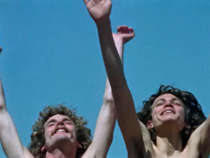 I watched Arthur J. Bressan Jr's 1974 explicit film "Passing Strangers" shot in San Francisco: the STUD<a href="/tag/pornstudies"class="tags"><span>#pornstudies</span></a>