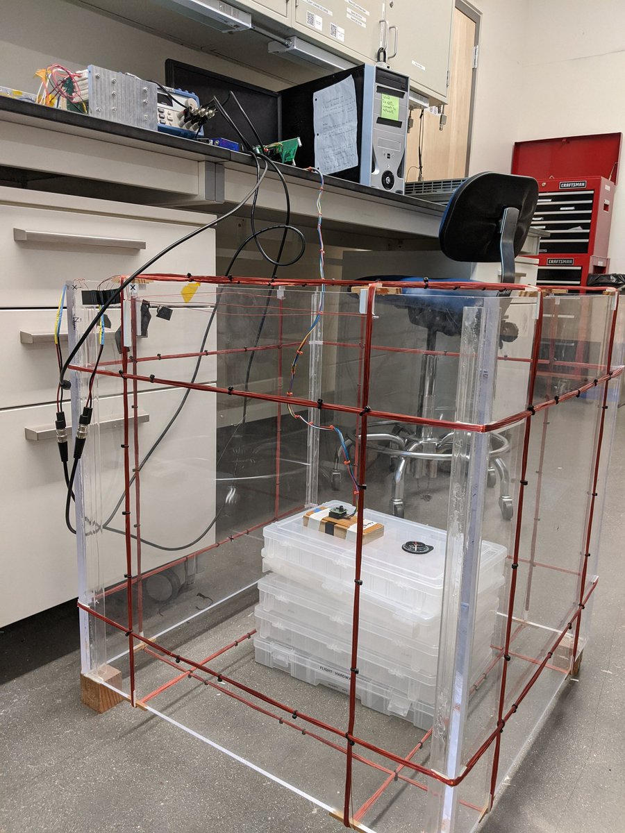 MAXWELL Cubesat tweet media