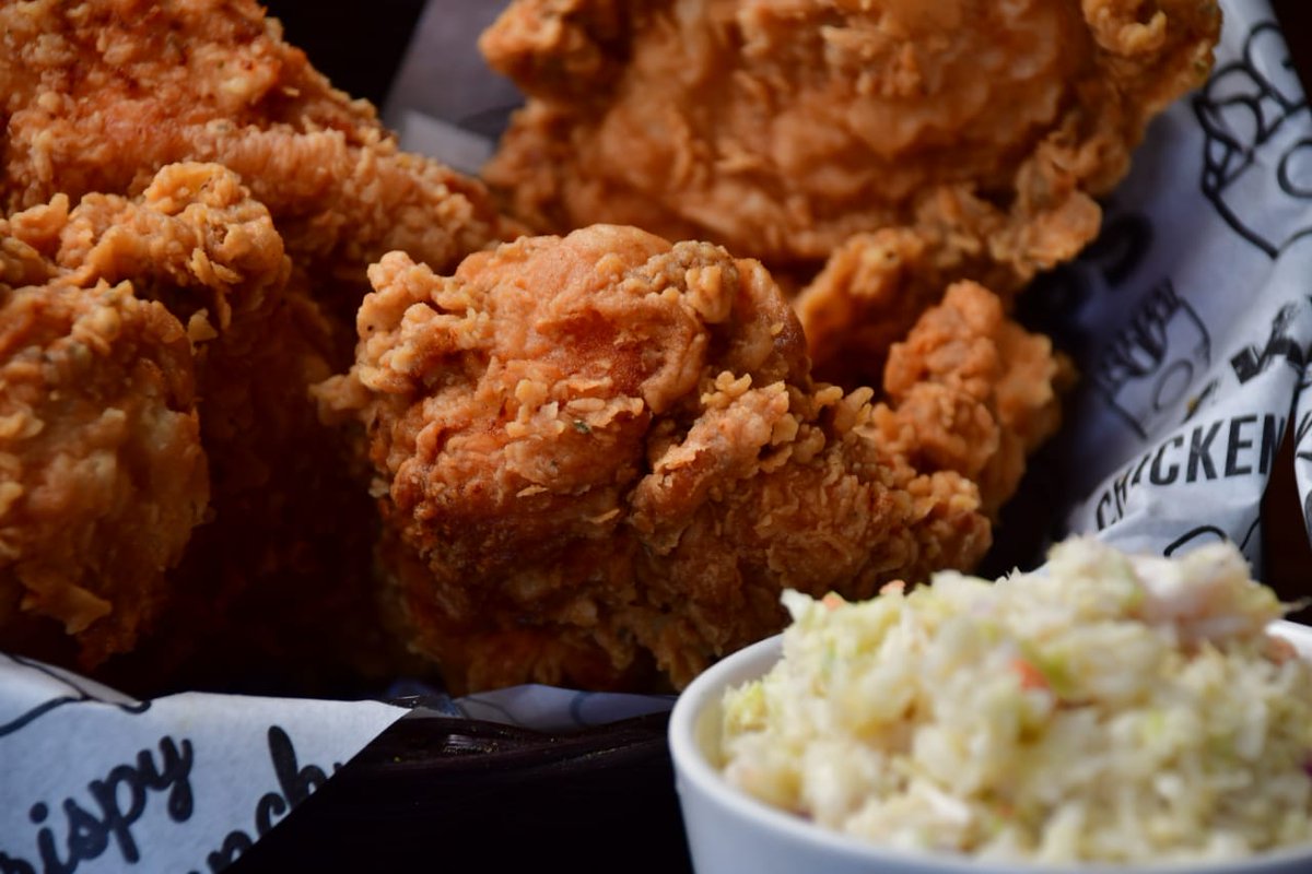 DonChickencl's tweet image. Combinación de sabores. Delicia al paladar. Síguenos en instagram @donchickenspa
#foodlife #likeforlike #instafood #chickenlover #like4like #foodlover #pollocrispy