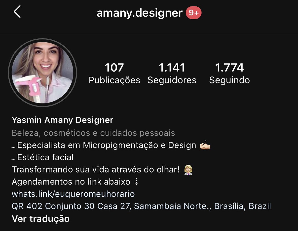 doutrinany's tweet photo. Galera de Samambaia e Região, como sabem, n ta tendo trabalho CLT pra ngm, então peço p vcs fortalecerem meu insta de trabalho, q é de onde tiro minha grana! Faço sobrancelhas: design e micropigmentação! Atendimentos só com EPI, 1 pessoa por período. Obg pelo apoio ❤️ https://t.co/v5Toui6tID